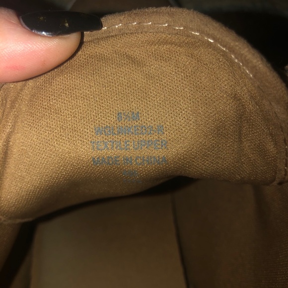 GUESS Built in wedge Sneakers - Picture 8 of 8